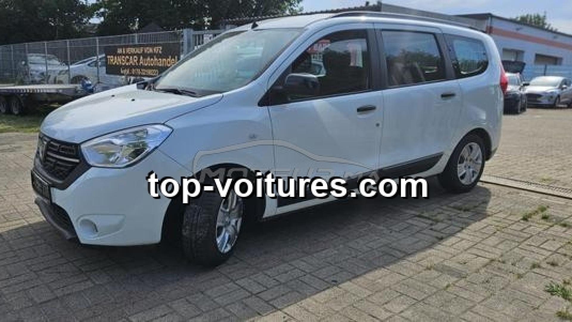 Dacia Lodgy