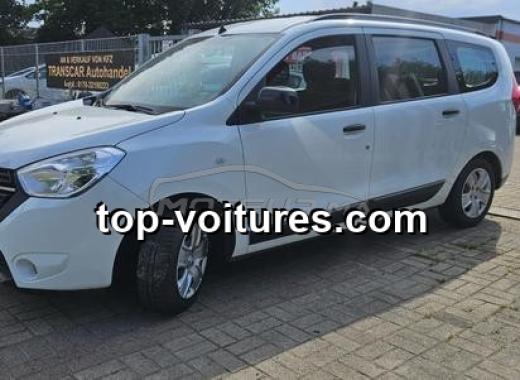 Dacia Lodgy 2026 — photo 5