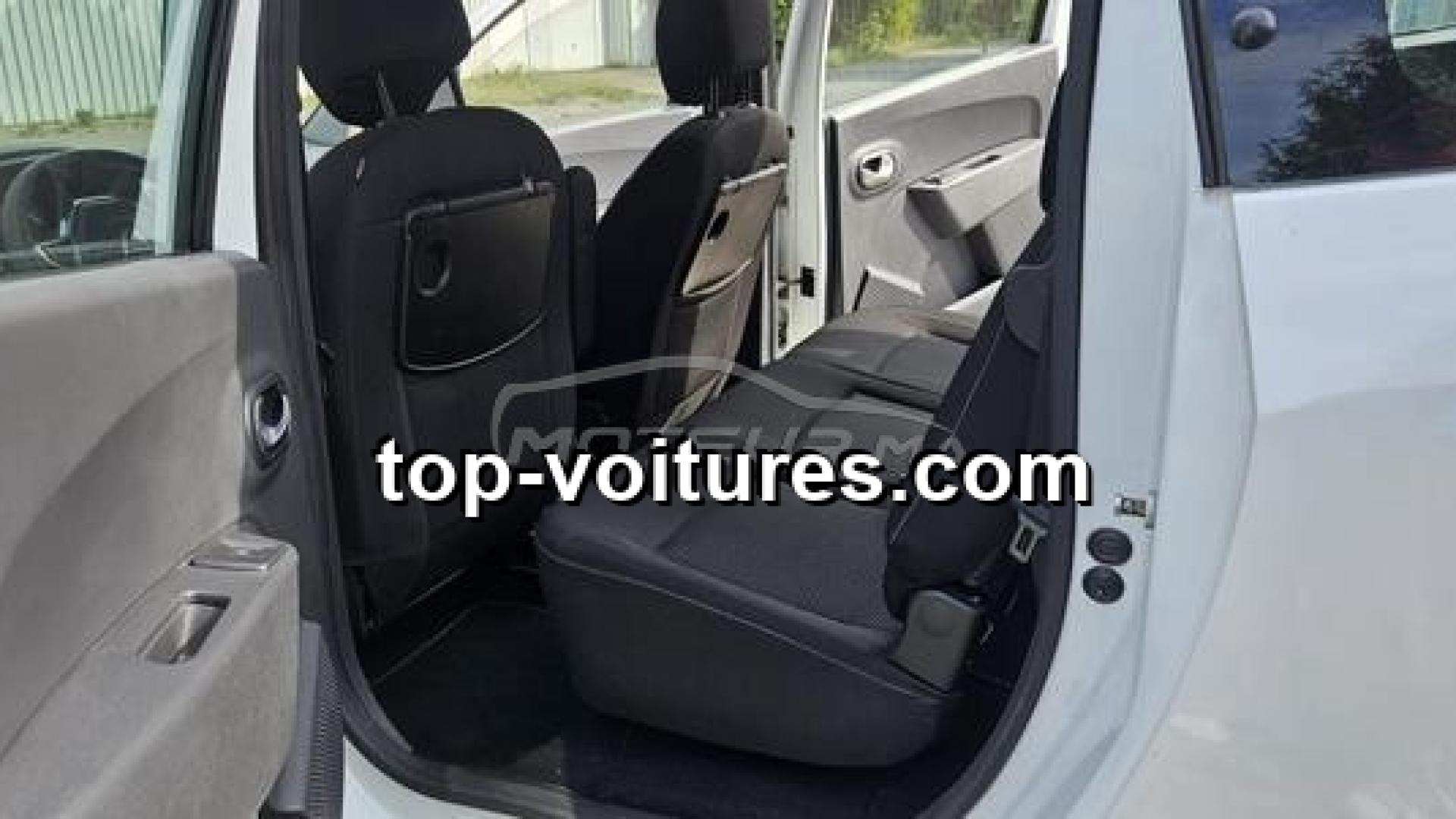 Dacia Lodgy