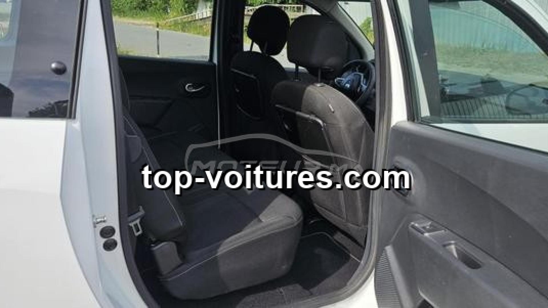 Dacia Lodgy