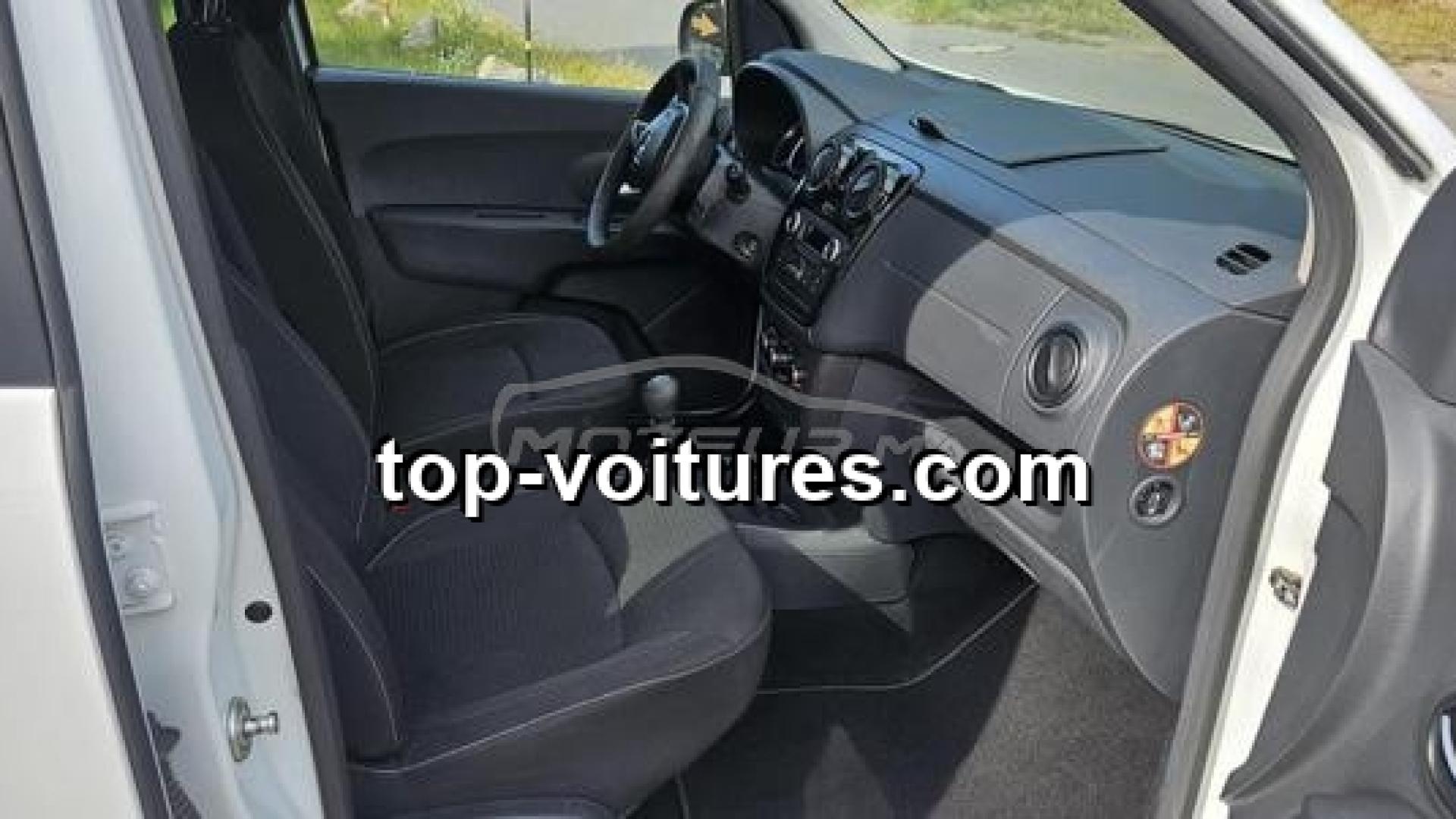 Dacia Lodgy