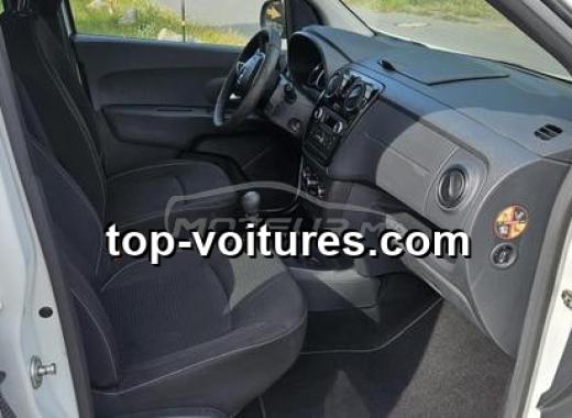 Dacia Lodgy 2026 — photo 8