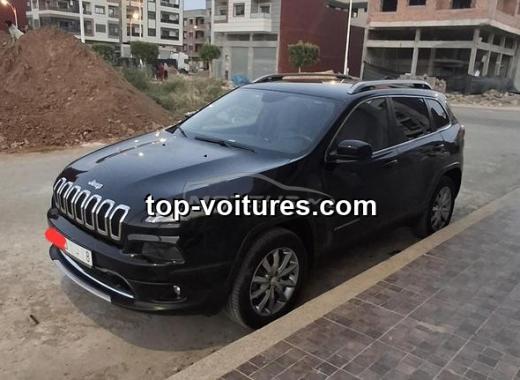 Jeep Cherokee 2019 — photo 2