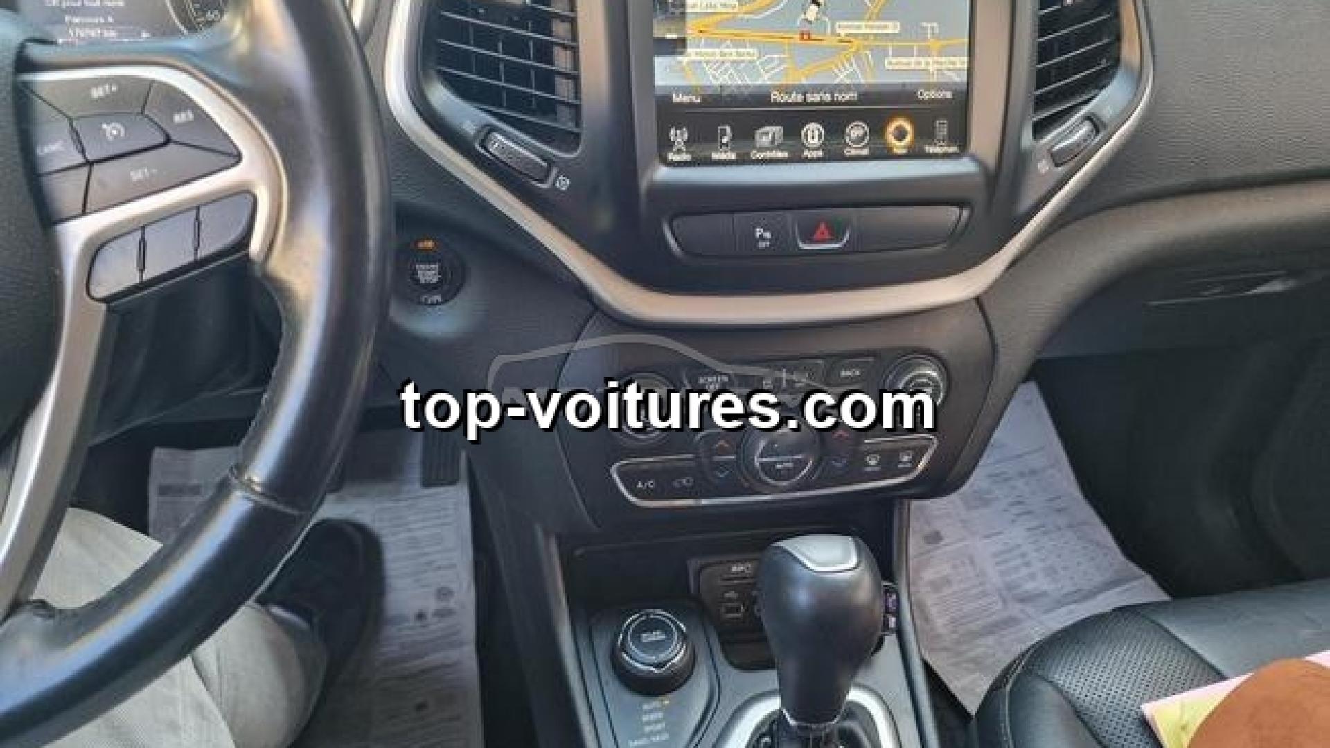 Jeep Cherokee