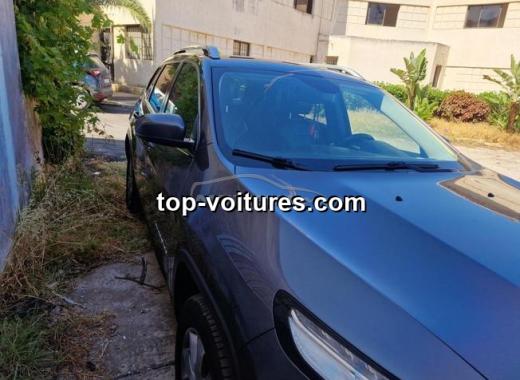 Jeep Cherokee 2019 — photo 8