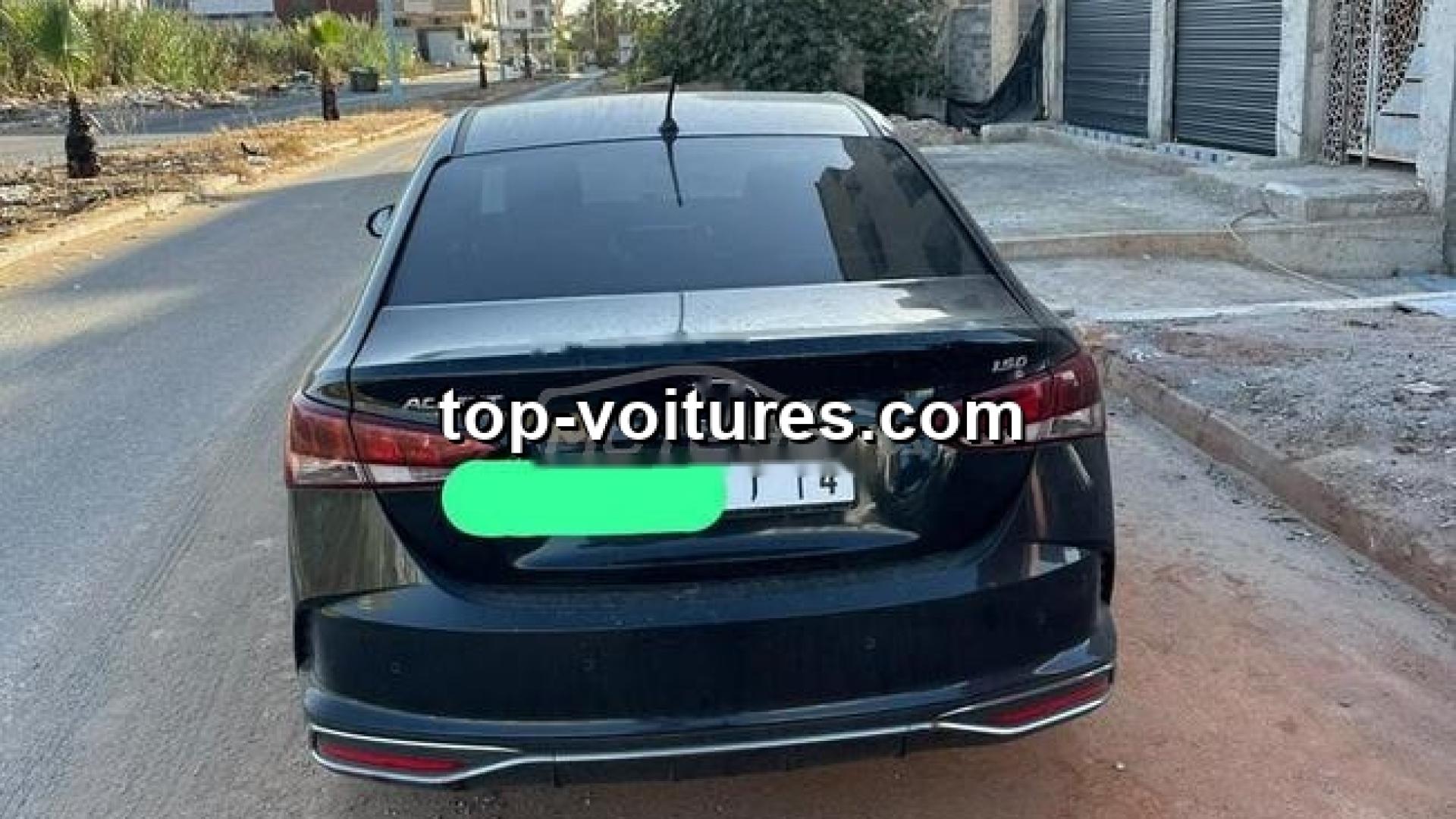 Hyundai Accent