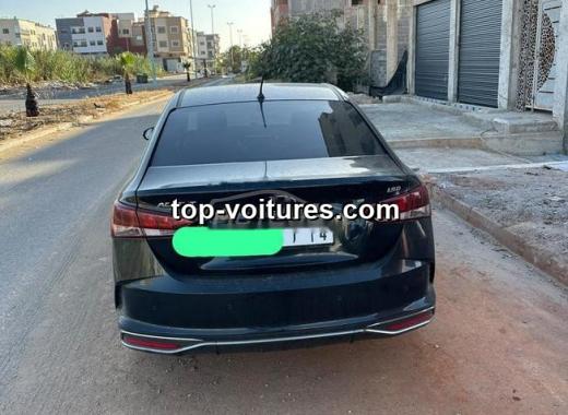 Hyundai Accent 2021 — photo 2