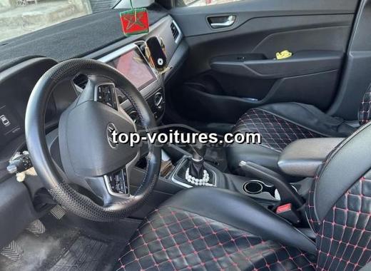 Hyundai Accent 2021 — photo 4