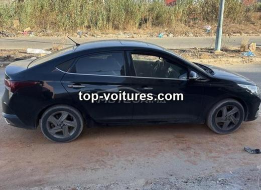Hyundai Accent 2021 — photo 7