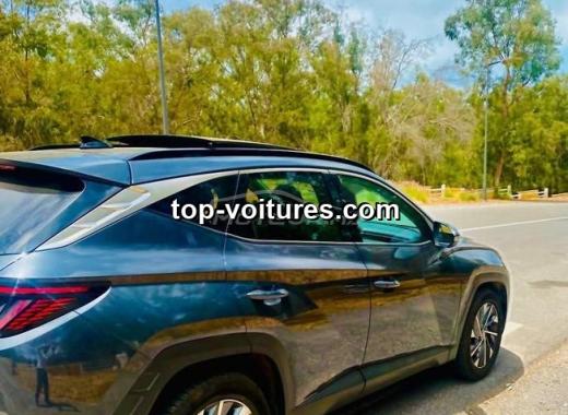 Hyundai Tucson 2022 — photo 3