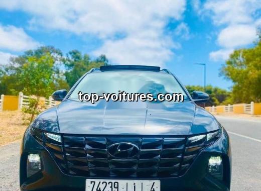 Hyundai Tucson 2022 — photo 4