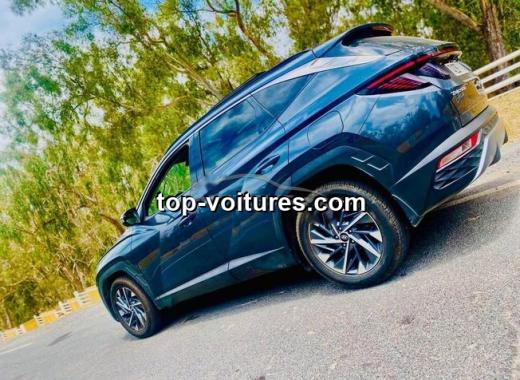 Hyundai Tucson 2022 — photo 6