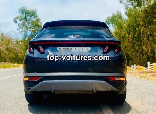 Hyundai Tucson 2022 — photo 7