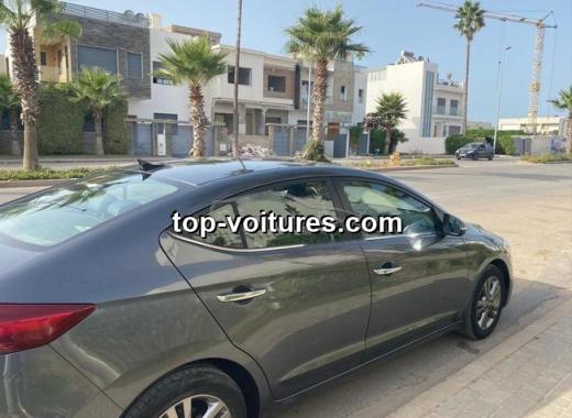 Hyundai Elantra 2020 — photo 3