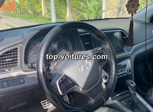 Hyundai Elantra 2020 — photo 4