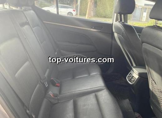 Hyundai Elantra 2020 — photo 5