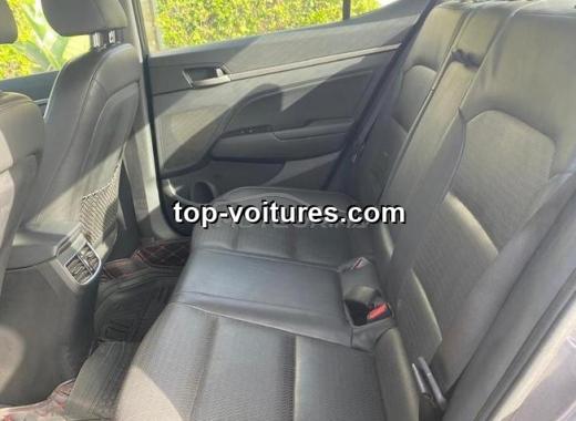 Hyundai Elantra 2020 — photo 8