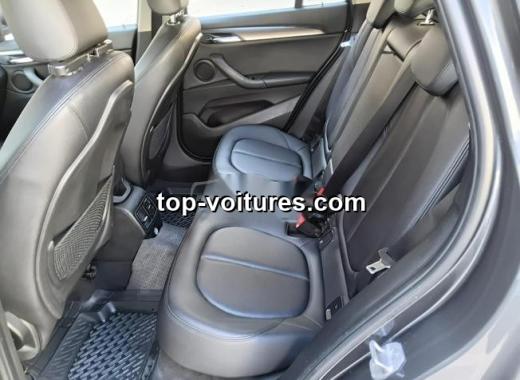 BMW X1 2018 — photo 4
