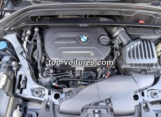 BMW X1 2018 — photo 7