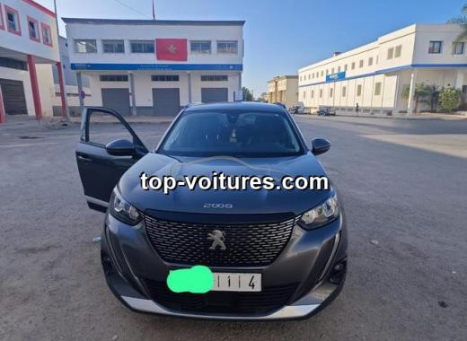 Peugeot 2008 2021 — photo 3