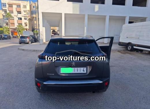 Peugeot 2008 2021 — photo 4