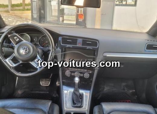 Volkswagen Golf 7
