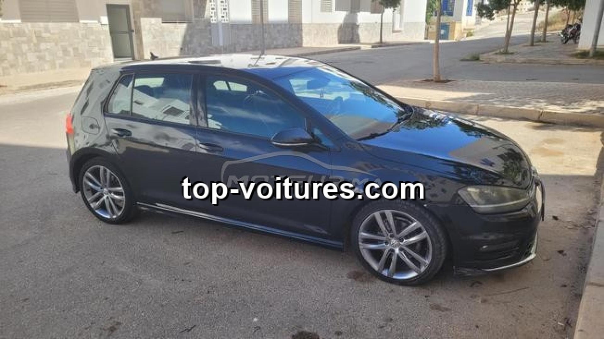 Volkswagen Golf 7
