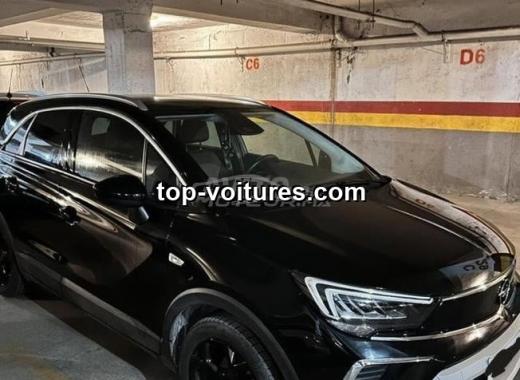 Opel Crossland