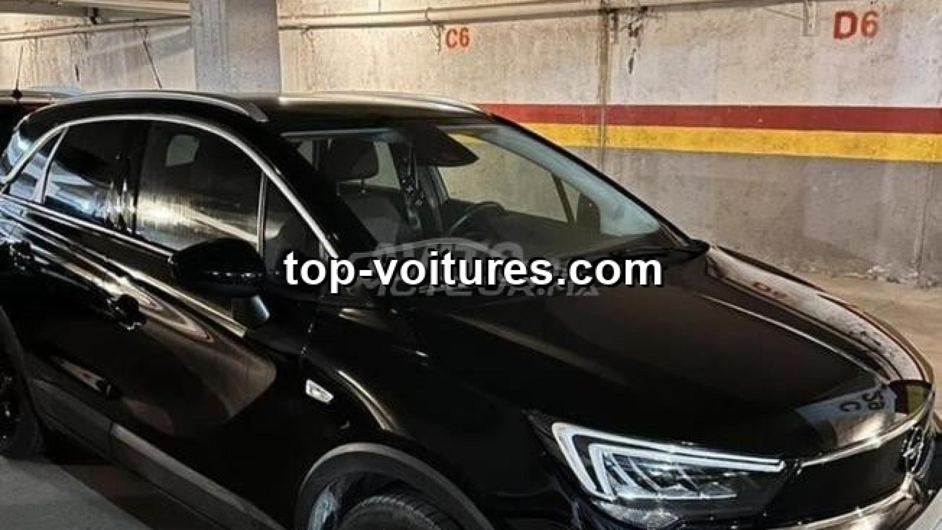 Opel Crossland