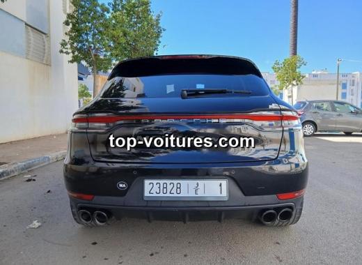 Porsche Macan 2020 — photo 2