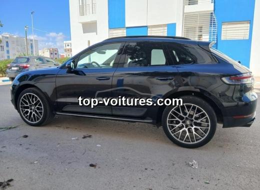 Porsche Macan 2020 — photo 3