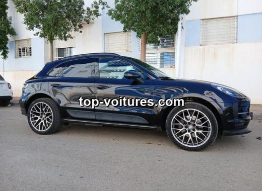 Porsche Macan 2020 — photo 4