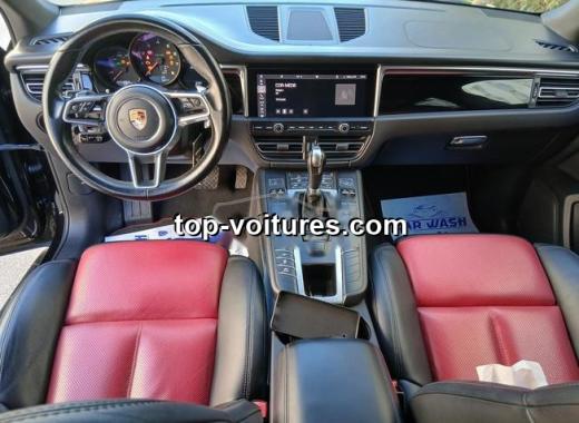 Porsche Macan 2020 — photo 5