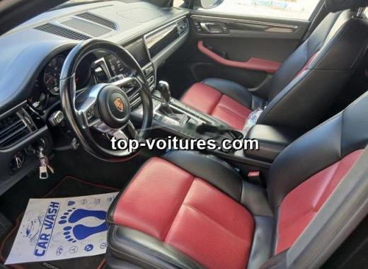 Porsche Macan 2020 — photo 7