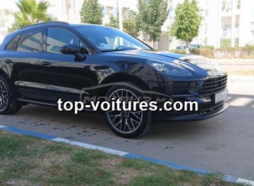 Porsche Macan 2020 — photo 8