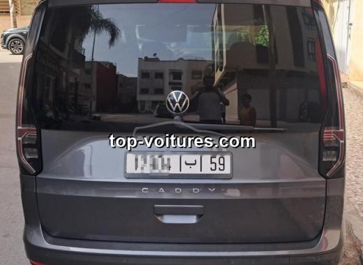Volkswagen Caddy 2022 — photo 7