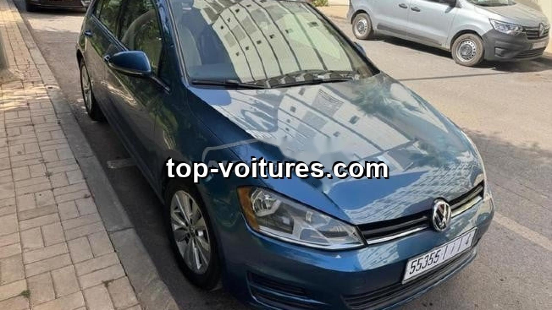 Volkswagen Golf 7