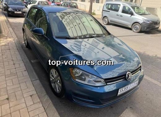 Volkswagen Golf 7