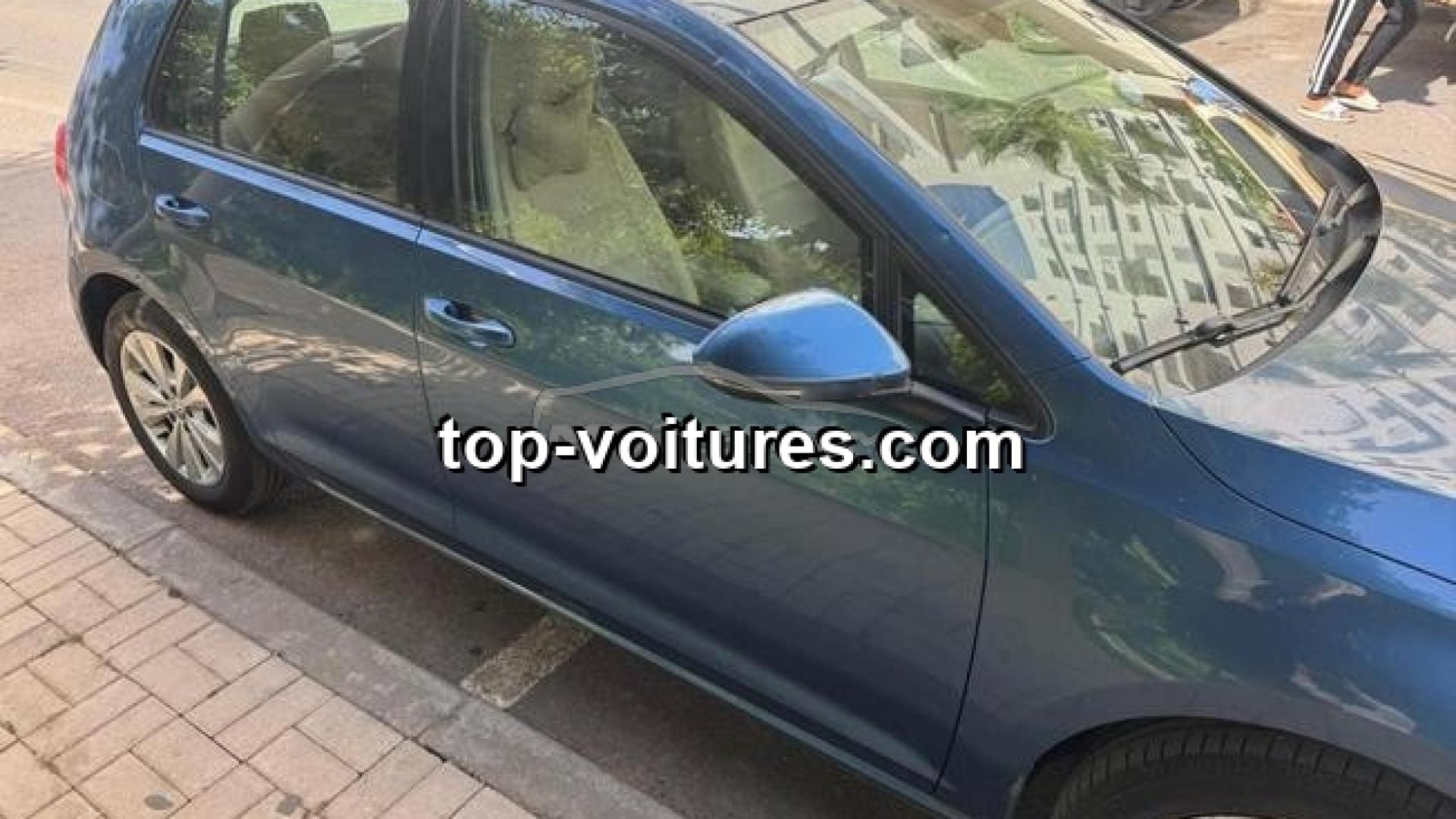 Volkswagen Golf 7