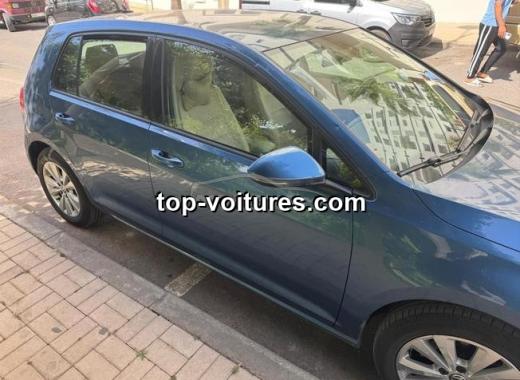 Volkswagen Golf 7 2018 — photo 2