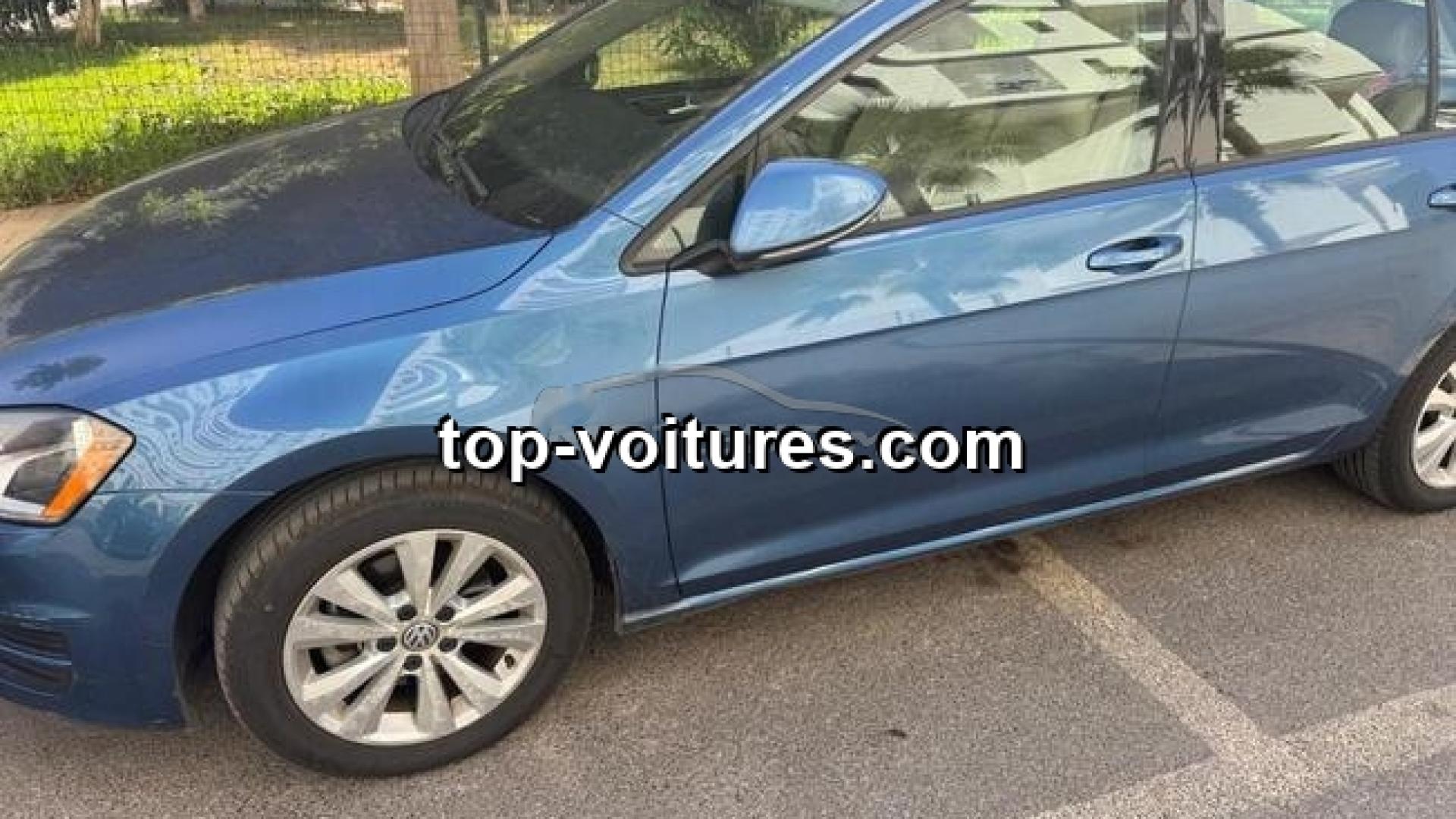 Volkswagen Golf 7