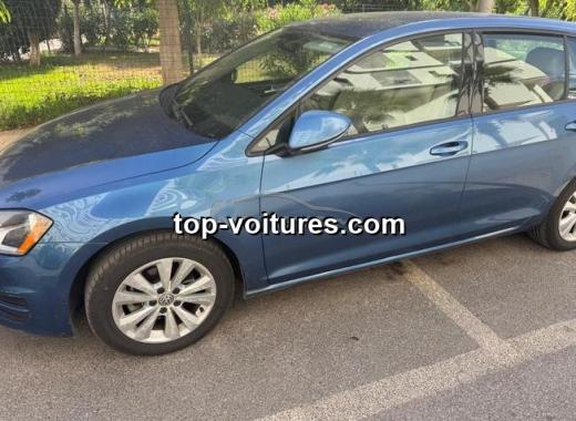 Volkswagen Golf 7 2018 — photo 3