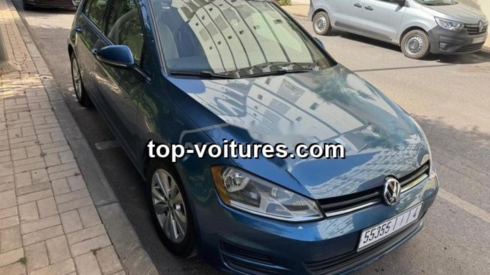 Volkswagen Golf 7