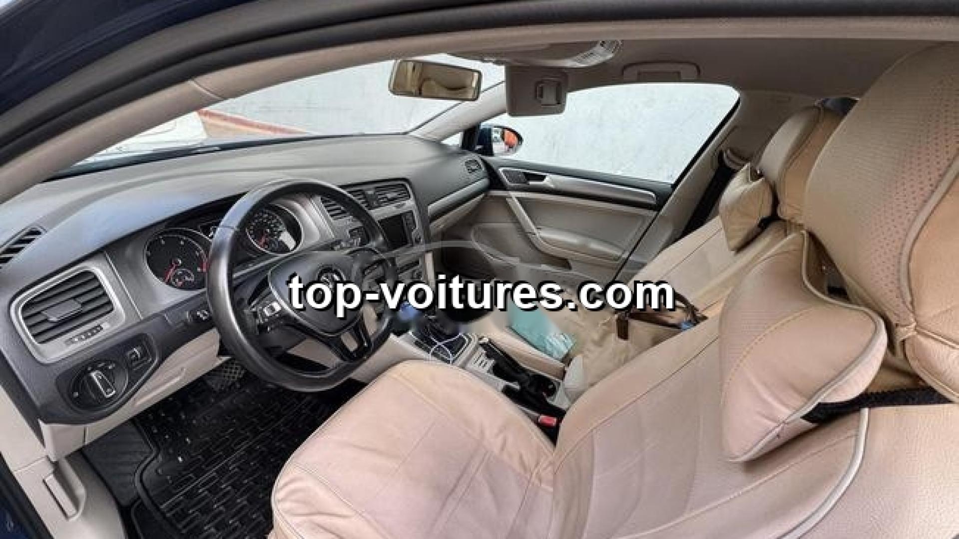 Volkswagen Golf 7
