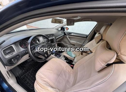 Volkswagen Golf 7 2018 — photo 6