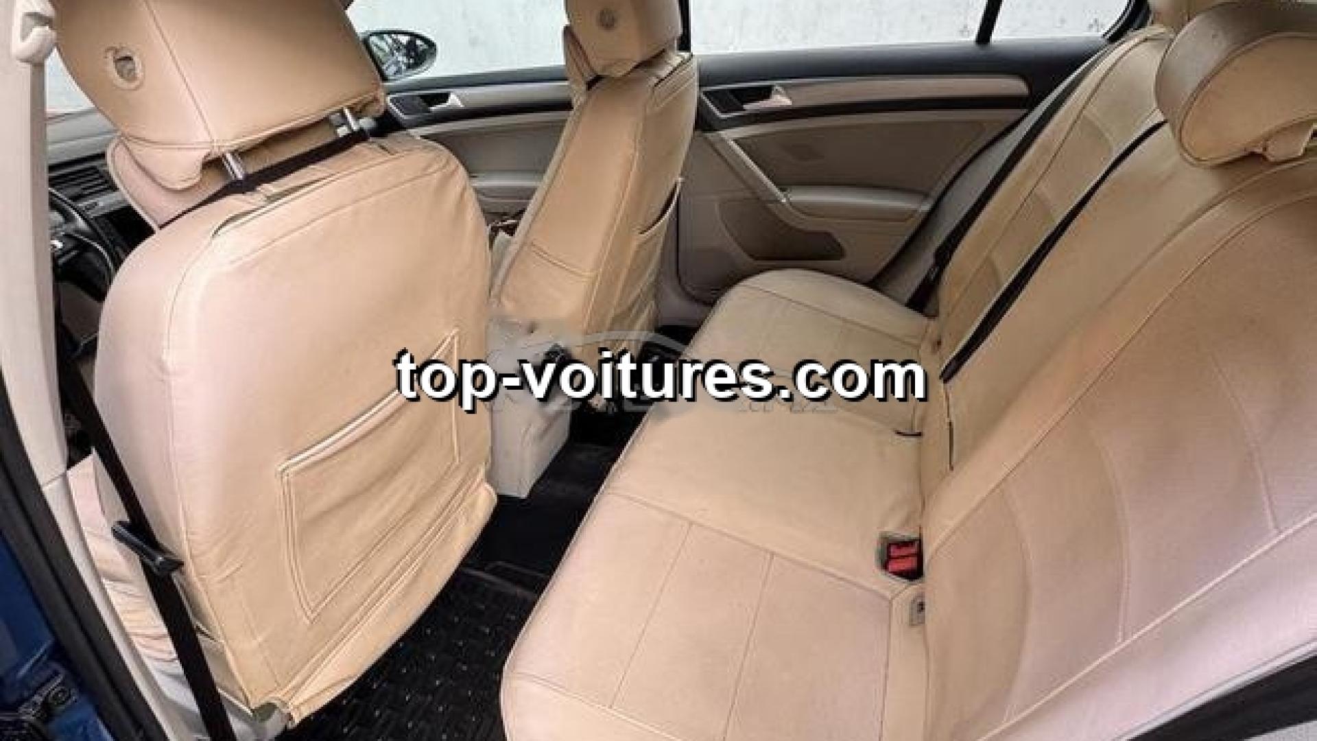 Volkswagen Golf 7