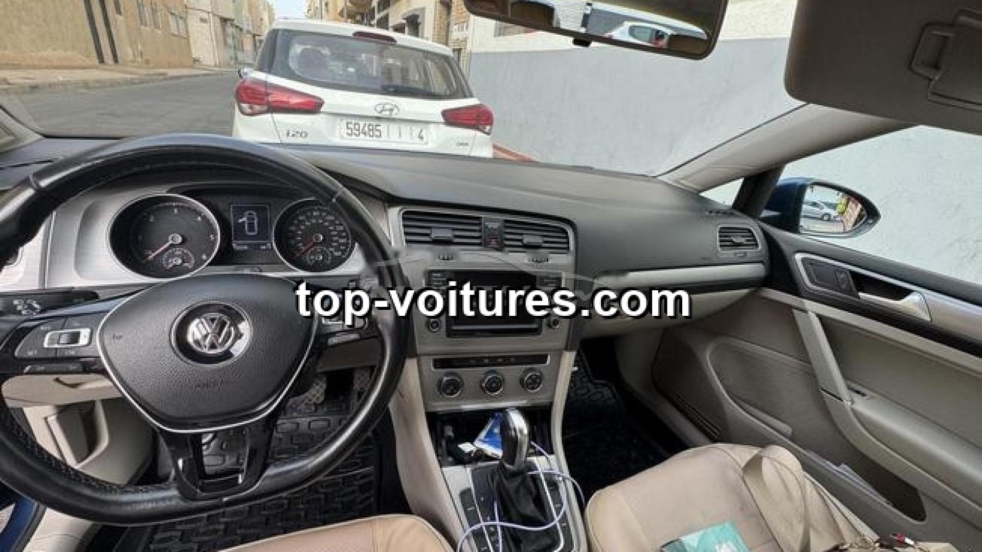 Volkswagen Golf 7