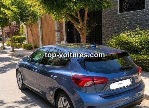 Ford Focus 2022 — photo 2