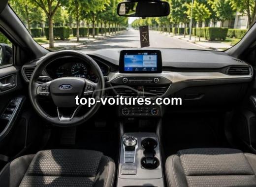 Ford Focus 2022 — photo 3