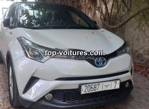 Toyota C-HR 2019 — photo 3